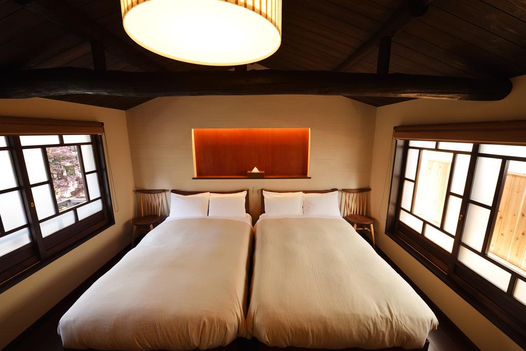 Villa Kyoto Tachibanaya Nijojo North Esterno foto