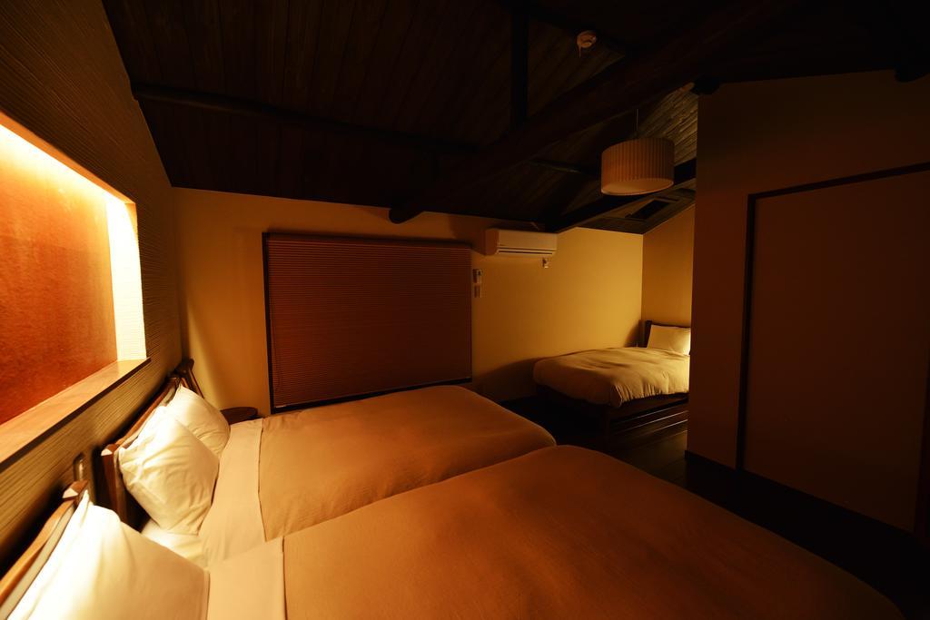 Villa Kyoto Tachibanaya Nijojo North Esterno foto