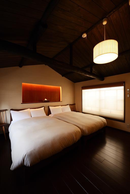 Villa Kyoto Tachibanaya Nijojo North Esterno foto