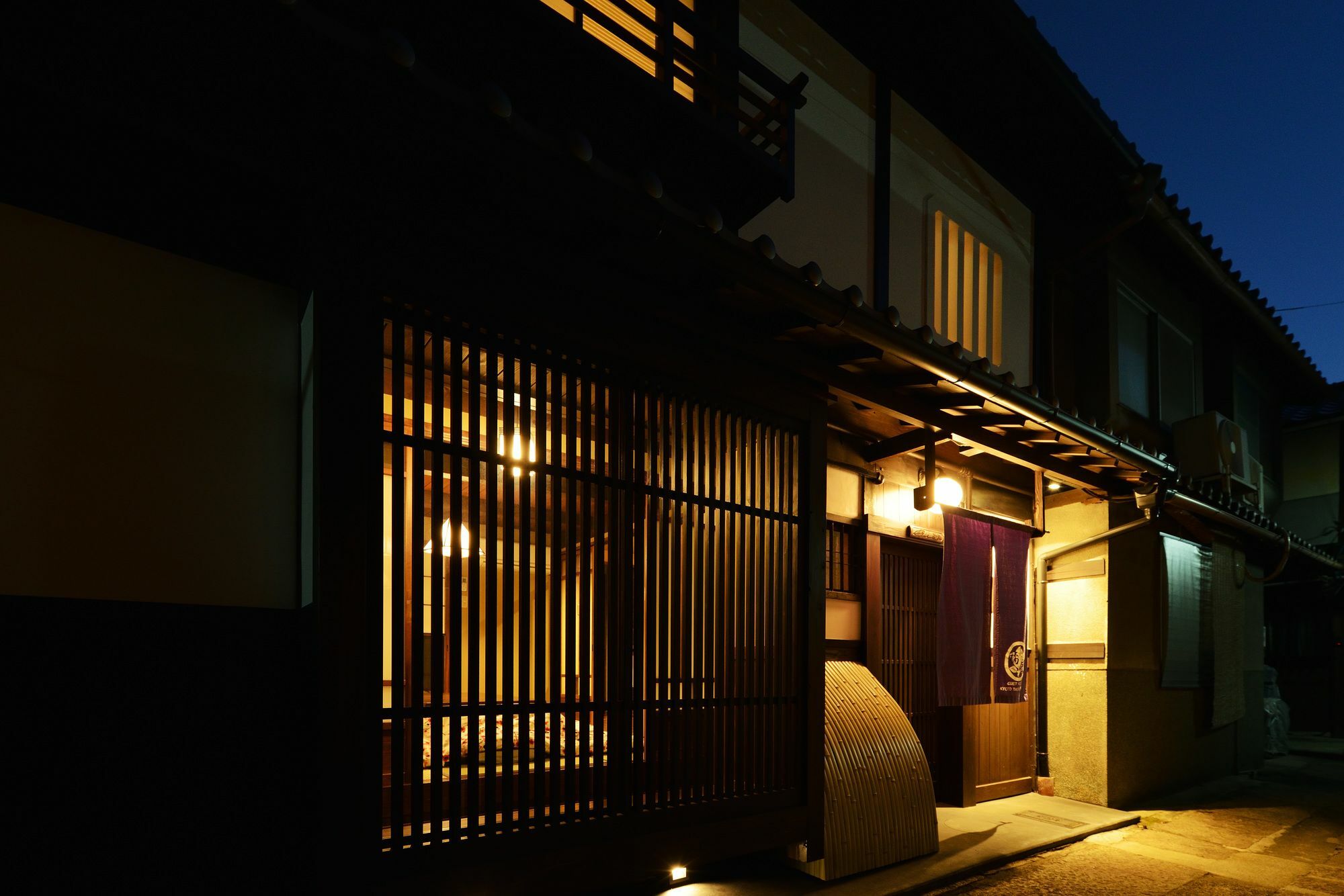 Villa Kyoto Tachibanaya Nijojo North Esterno foto